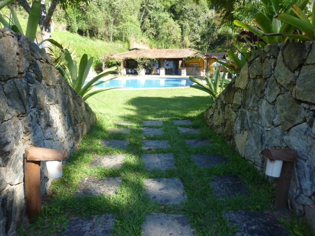  Casa de Campo em Fazenda
