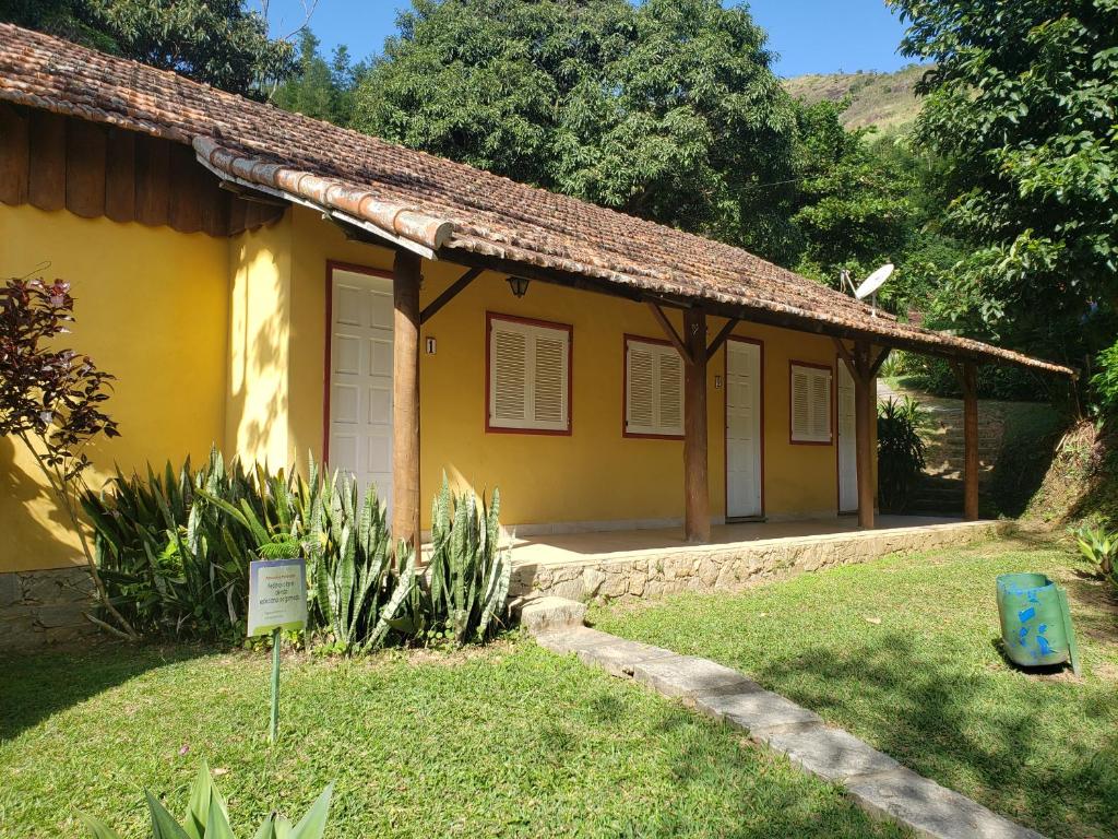  Casa de Campo em Fazenda