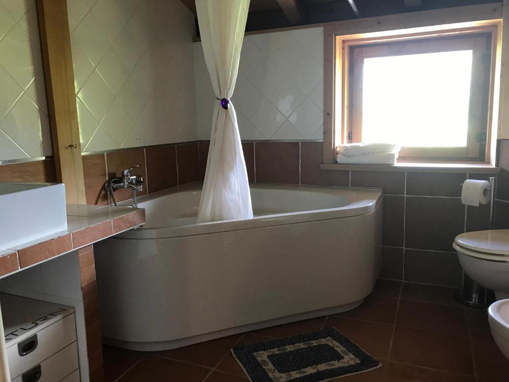 B&B Casa Del Viandante - Sala Familiar Con Baño Privado