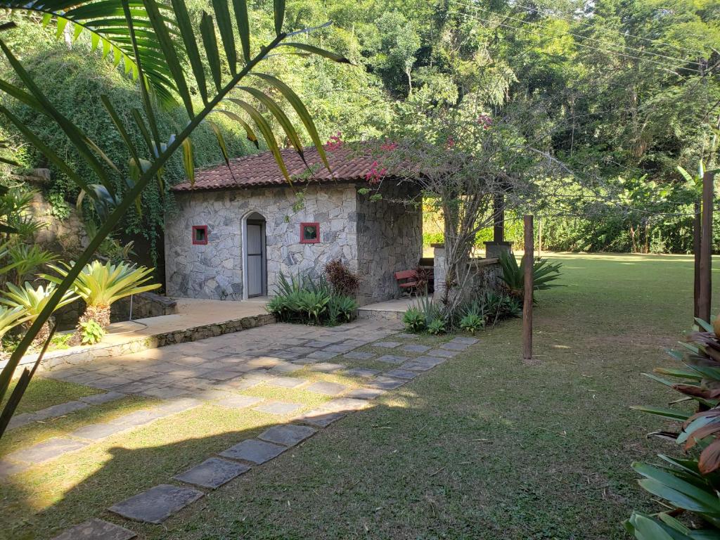 Casa de Campo em Fazenda