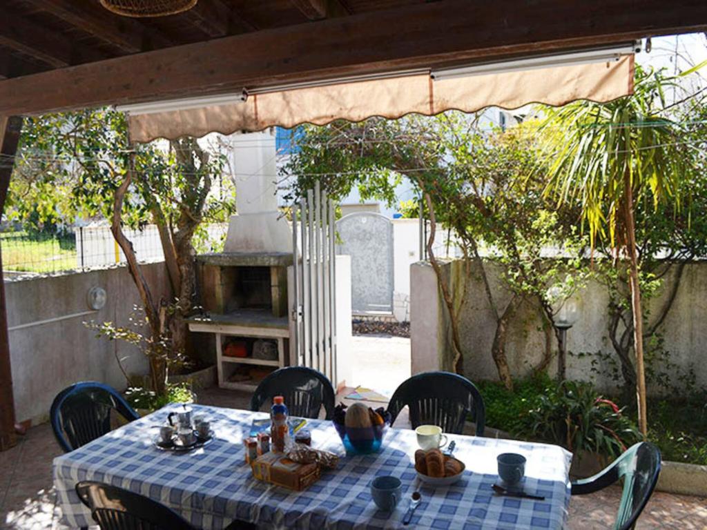 En have udenfor Villetta climatizzata 5 posti-pt49