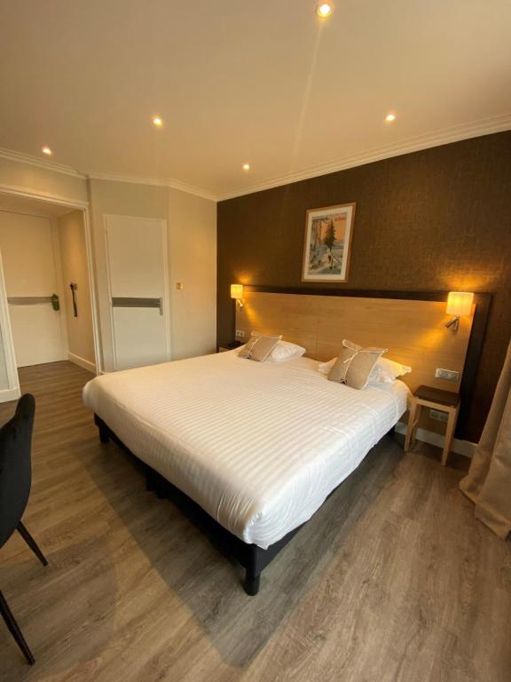 Hôtel Beau Rivage - 4