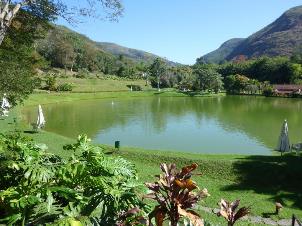  Casa de Campo em Fazenda