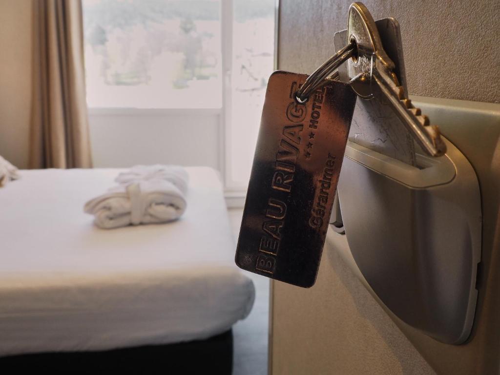 Hôtel Beau Rivage - 7