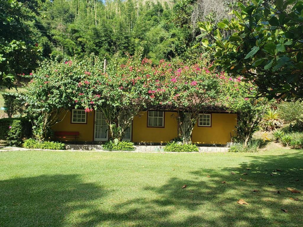  Casa de Campo em Fazenda