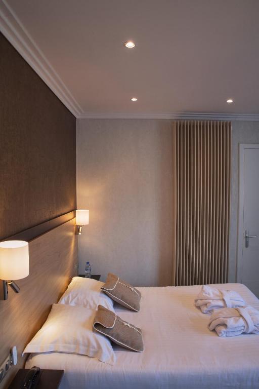 Hôtel Beau Rivage - 8