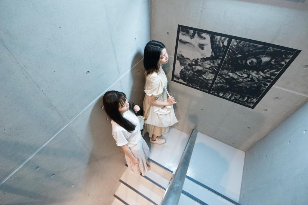 Hosté ubytování Theatel Haneda Ⅱ
