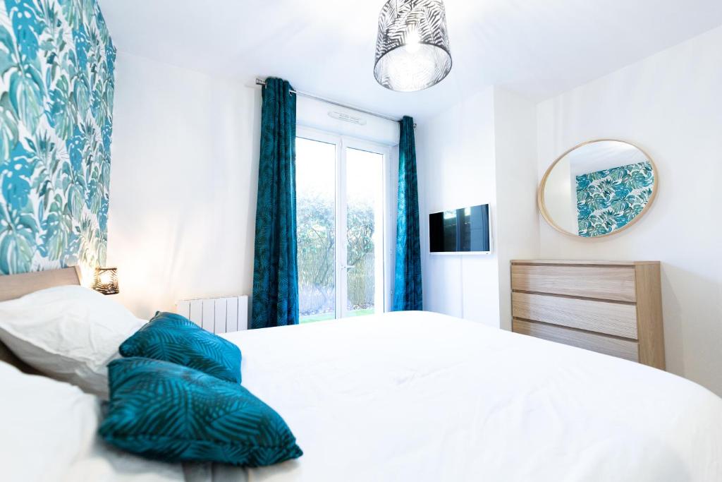 Suite Tropical Disneyland Paris - Jardin privé ! - One-Bedroom Apartment