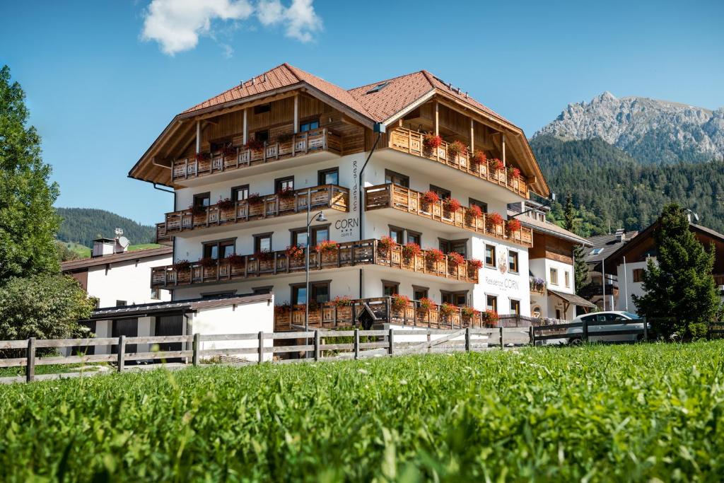Residence Corn Standard Nr 9