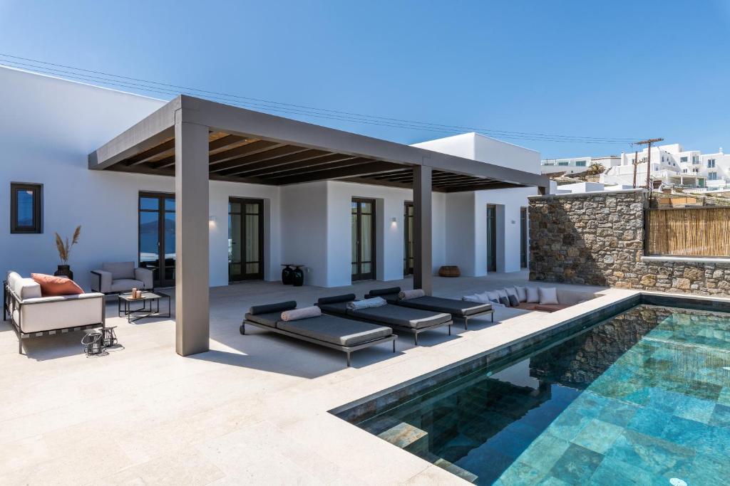 Bonzoe Homes & Villas Mykonos photo 2