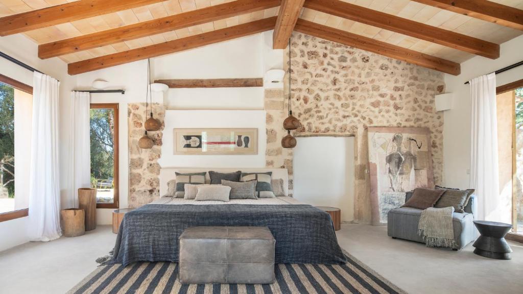 Agroturismo Son Fogueró - Adults Only - Suite