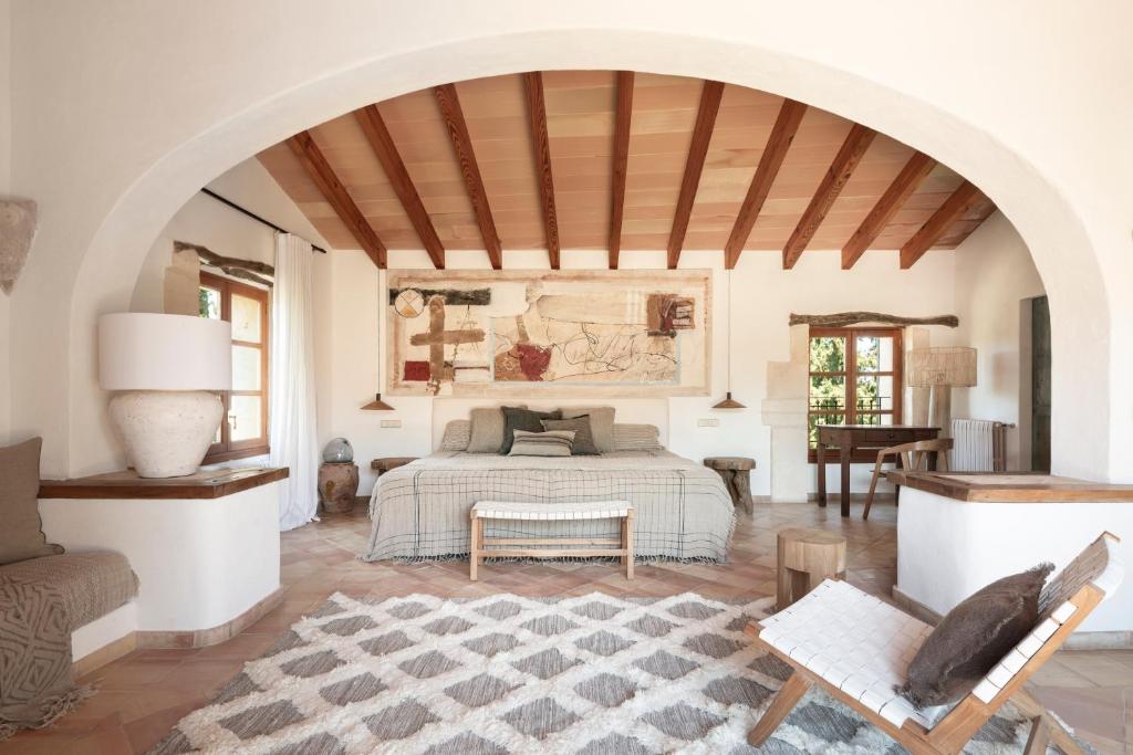 Agroturismo Son Fogueró - Adults Only - Suite Superior