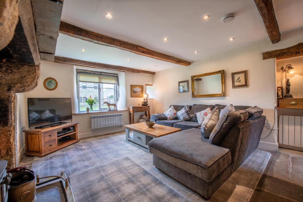 Zdjęcie z galerii obiektu Westside Cottage, Newby Yorkshire Dales National Park 3 Peaks and Near the Lake Disrict, Pet Friendly w mieście Newby