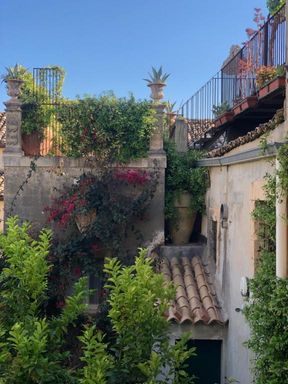 Fotografie z fotogalerie ubytování Casa Modica - Luxury rooms v destinaci Noto