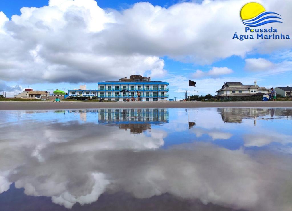  Hotel Pousada Agua Marinha