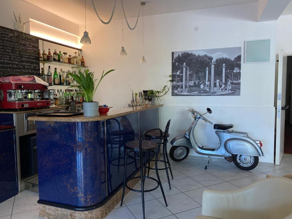 Kép Hotel Chery szállásáról Milano Marittimában a galériában