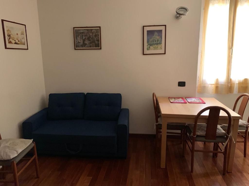 Posedenie v ubytovaní Cosy Central Flat