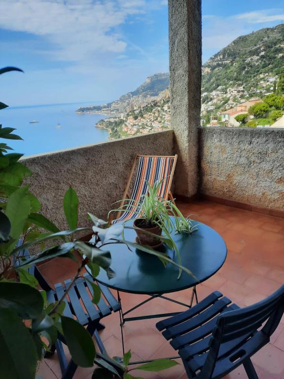 Soutariba - Double Room With Terrace