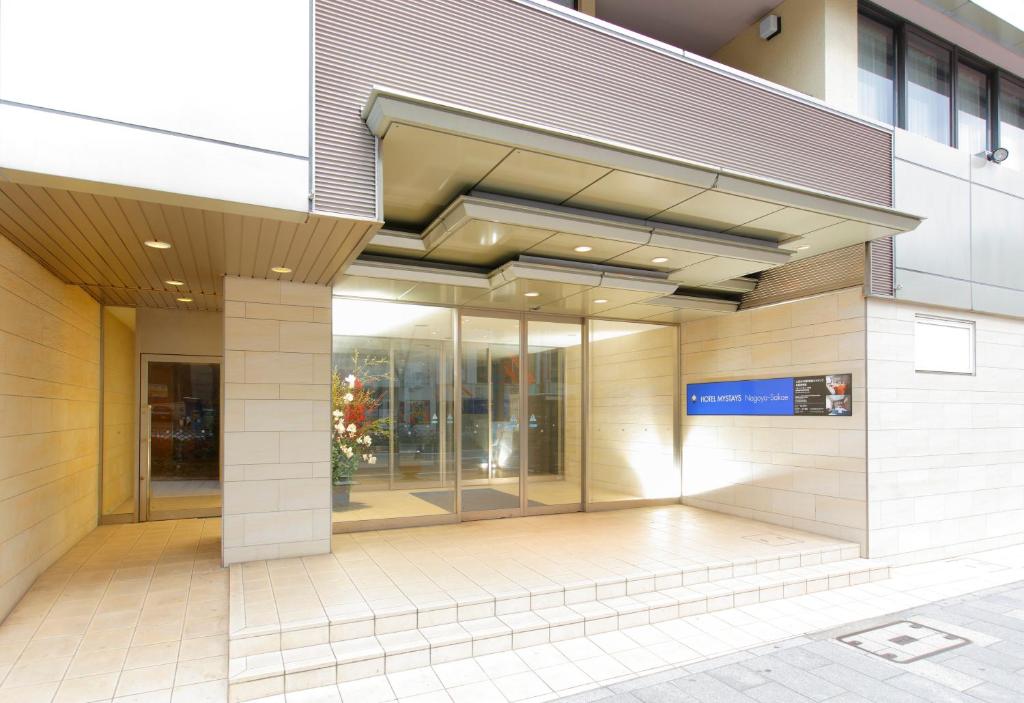 Fotografie z fotogalerie ubytování HOTEL MYSTAYS Nagoya Sakae v destinaci Nagoja