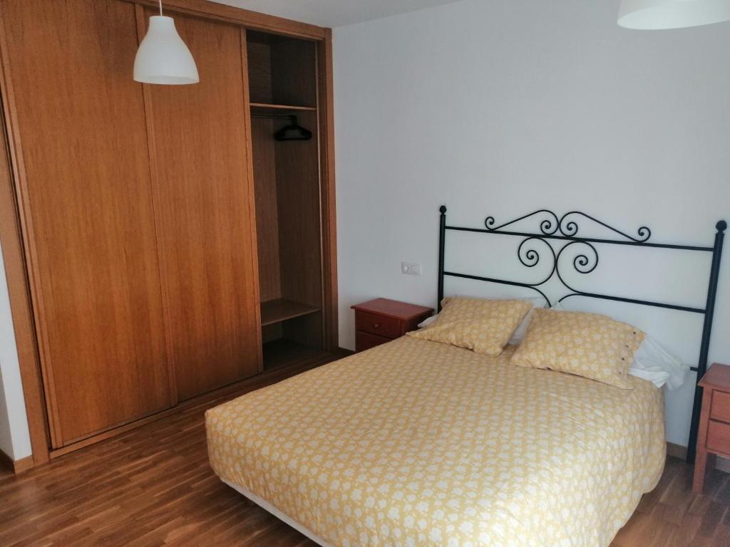 Apartamentos MonteBlanco Costa da Morte - Apartamento De Dos Dormitorios