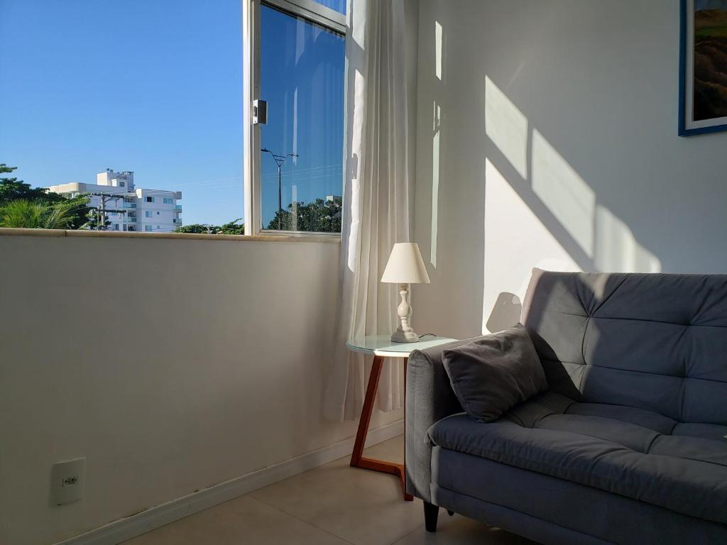  Apartamento a 2 quadras da Praia do Centro