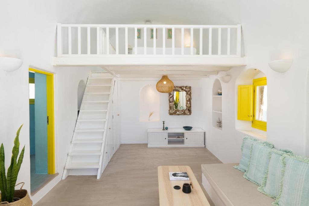 Fotografie z fotogalerie ubytování Valsamo Suites v destinaci Pyrgos
