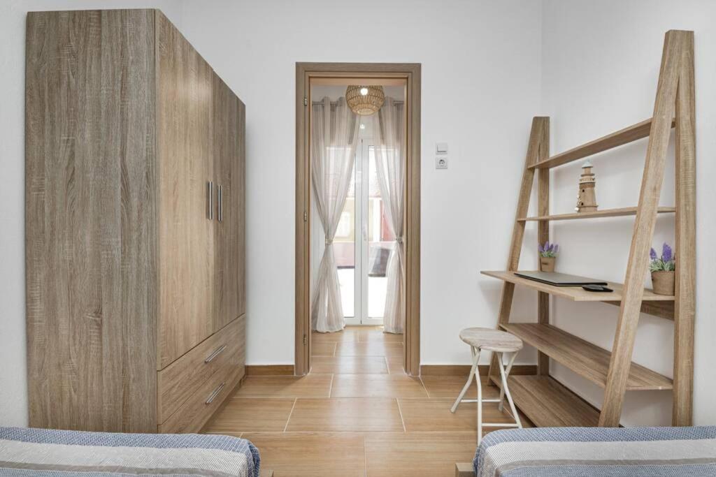 Posteľ alebo postele v izbe v ubytovaní Dennis City Center Elegant Apartment (2)