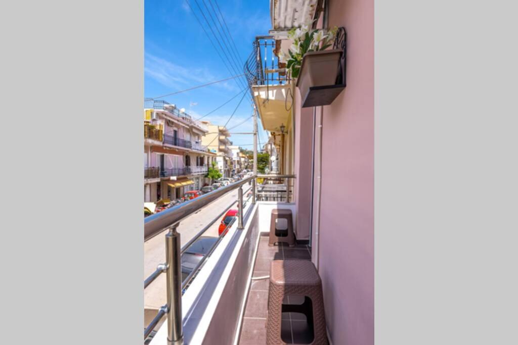 Okolie apartmánu
