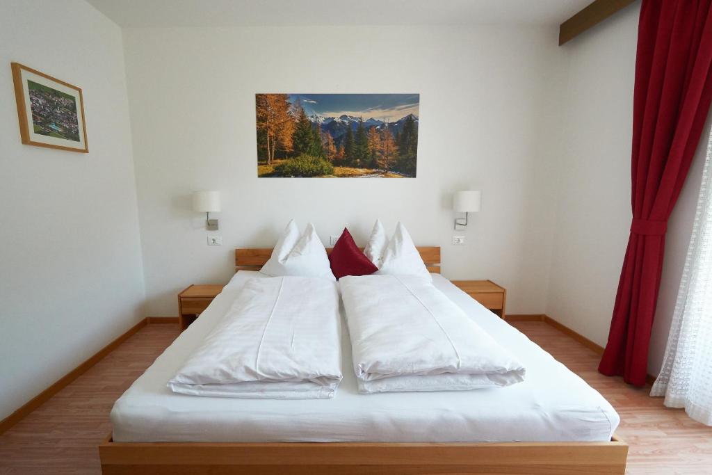 Privatpension Bergkristall - Chambre Double Avec Balcon