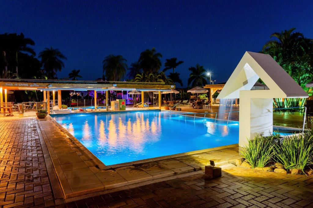  Zagaia Eco Resort