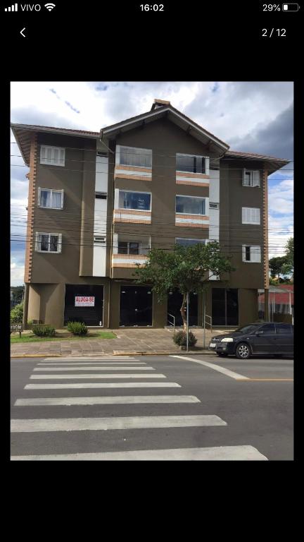  Excelente Apartamento no centro de Canela