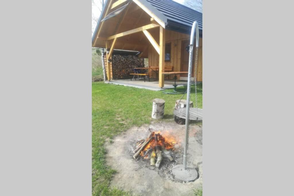 Fotografia z galérie ubytovania Mieszkanie u Basi i Czesława v destinácii Jabłonka
