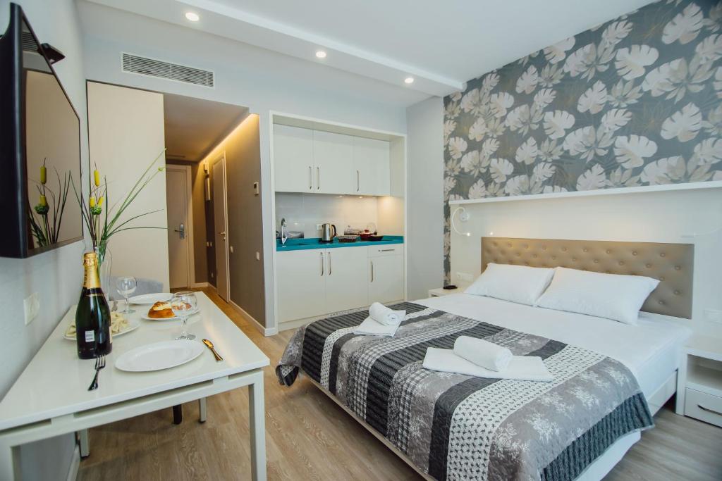 Your Sunshine Apartments Batumi - Estudio De Apartamento Con Vista Al Mar