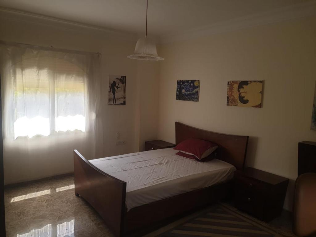 Postel nebo postele na pokoji v ubytování Cavalli Boutique apartments - October