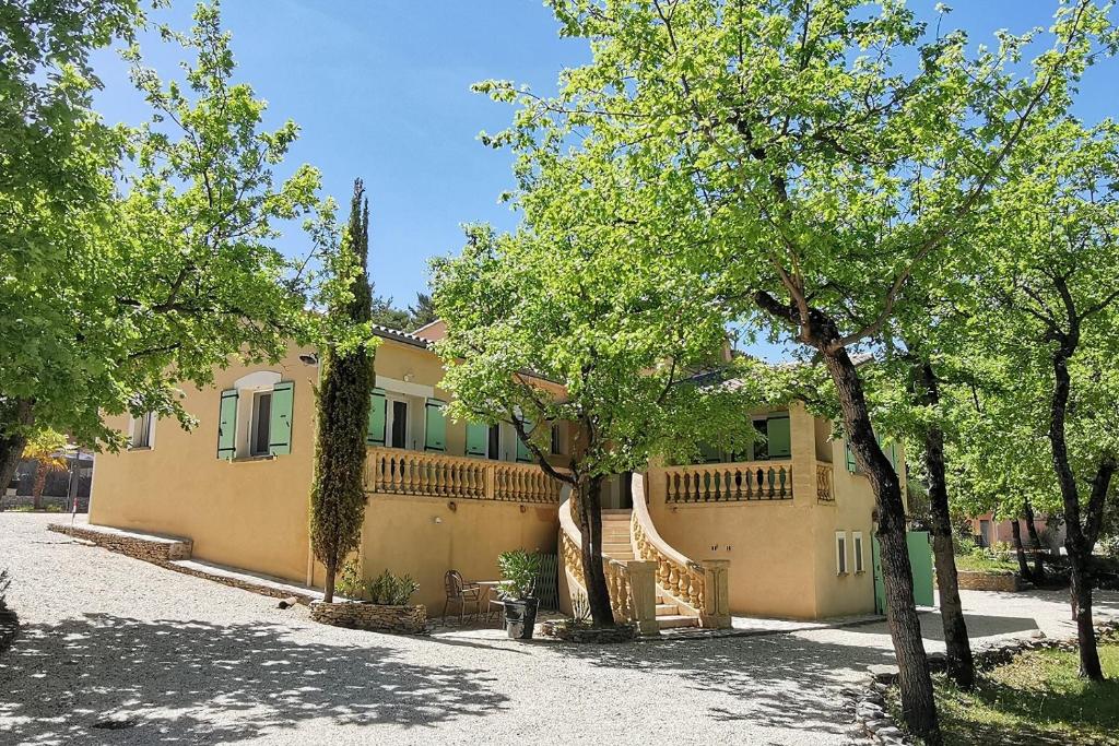 Villa du Petit Bois