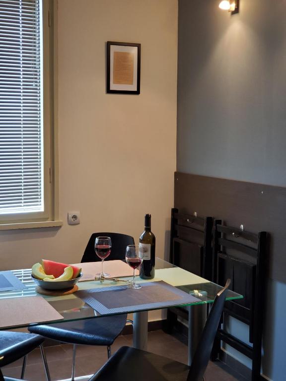 Fotografie z fotogalerie ubytování Sunny Central Apartment v Sofii