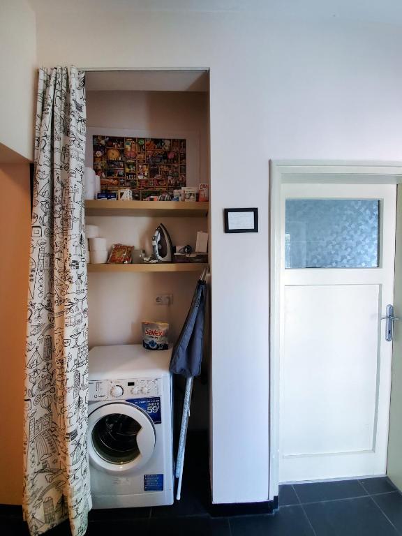 Fotografie z fotogalerie ubytování Sunny Central Apartment v Sofii