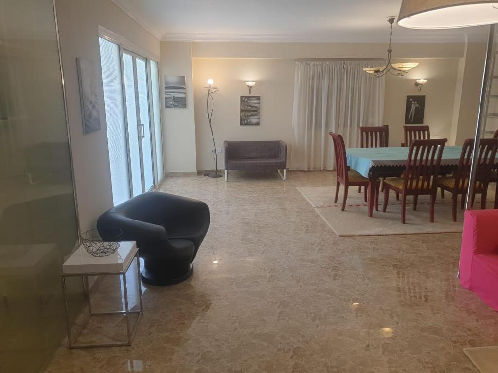 Posezení v ubytování Cavalli Boutique apartments - October