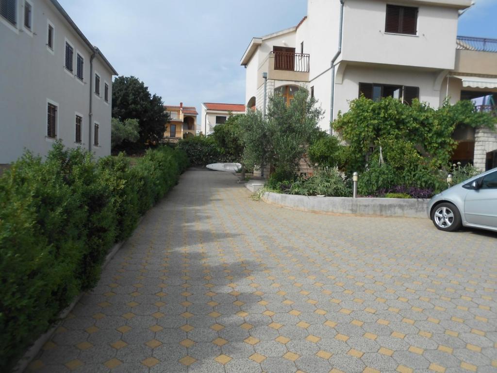 Okolie apartmánu