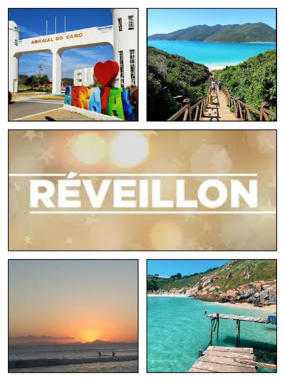  temporada Arraial aluguel