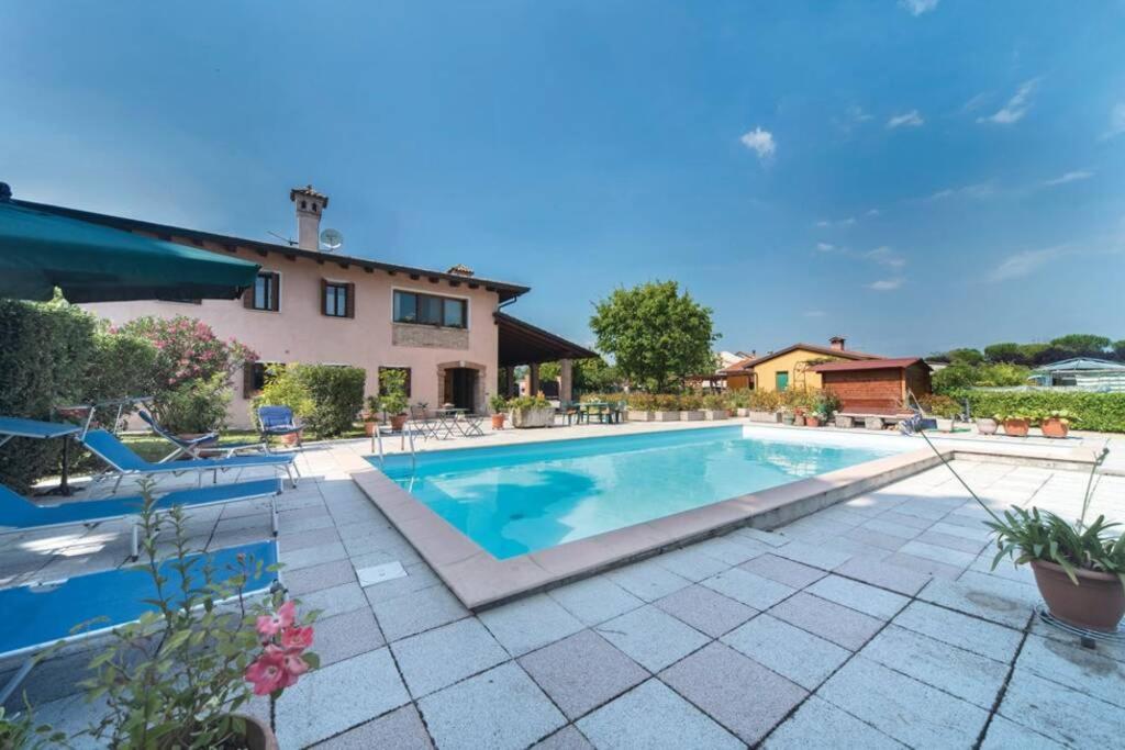 Villa Stefania Asolo piscina e biliardo - Casa De Vacaciones