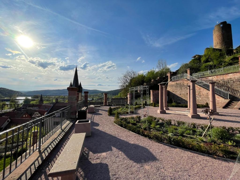 Příroda nedaleko hotelu