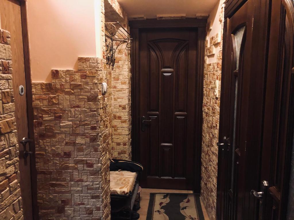 Vonios kambarys apgyvendinimo įstaigoje У Богдана