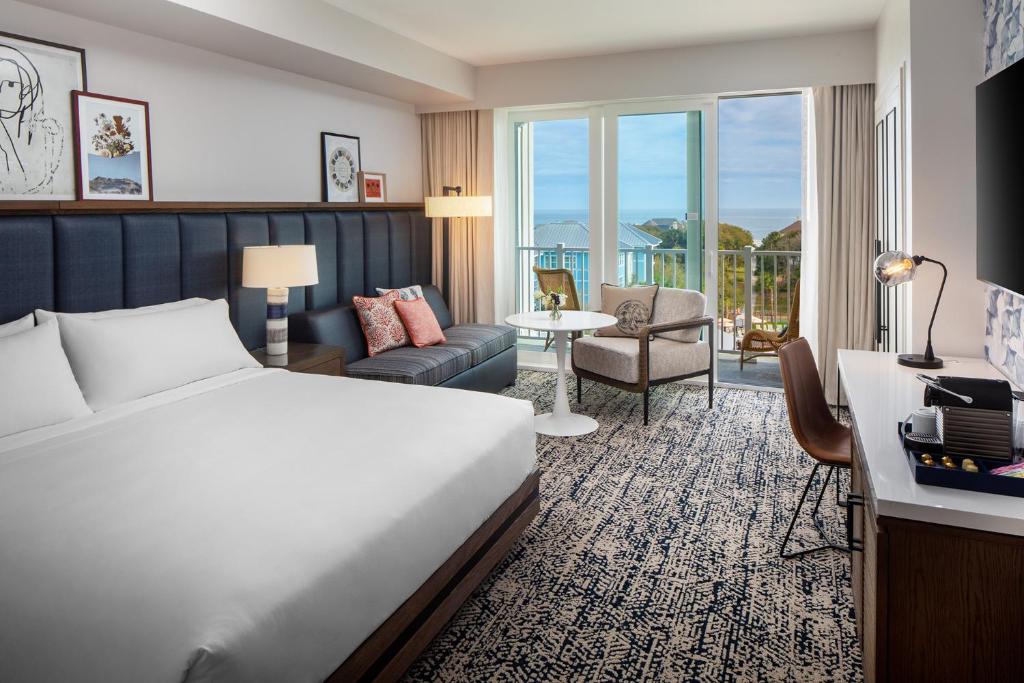 Wild Dunes Resort - Sweetgrass Inn and Boardwalk Inn - Cuarto King