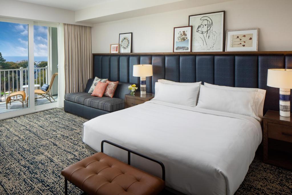Wild Dunes Resort - Sweetgrass Inn and Boardwalk Inn - Suite De Una Habitación Con Vista Premium