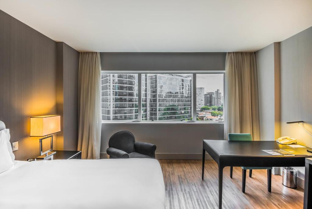  Pullman Sao Paulo Vila Olimpia