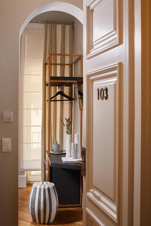 MiraMe Athens Boutique Hotel - Resim 6