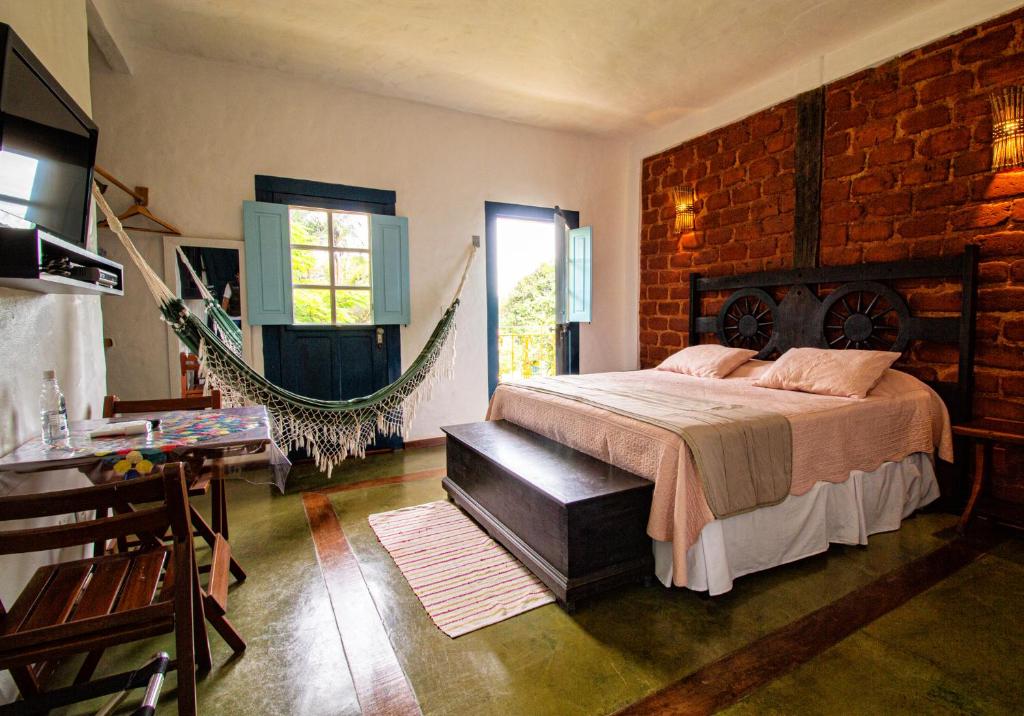Pousada Villa Bia - King Suite