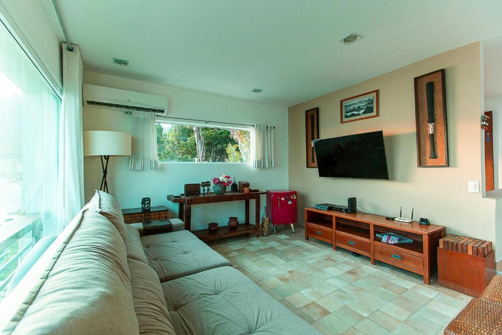  Charming Ocean Front Villa - São Conrado