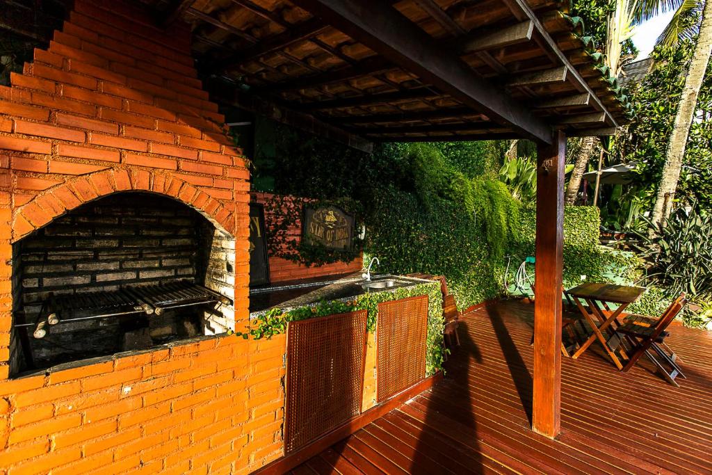  Charming Ocean Front Villa - São Conrado